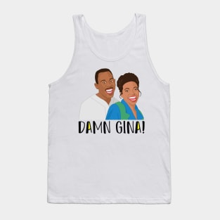 Damn Gina Martin Show Tank Top